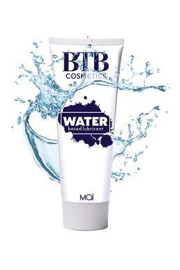 Лубрикант на водній основі BTB 100ML