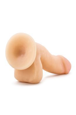 Фаллоимитатор AU NATUREL 6.5INCH SENSA FEEL DILDO