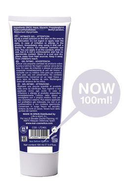 Лубрикант на водній основі BTB 100ML