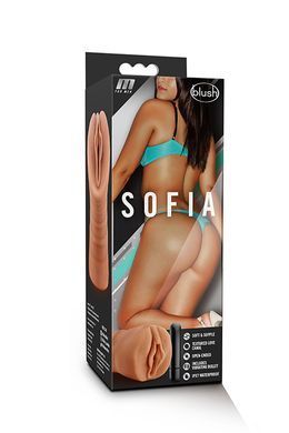 Мастурбатор M FOR MEN SOFIA MOCHA