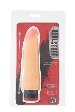 Вибромассажер REALISTX MULTISPEED VIBRATOR 6INCH