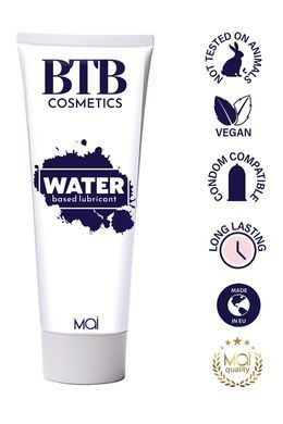 Лубрикант на водній основі BTB 100ML