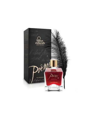 Краска для тела Bijoux Indiscrets Poême - Wild Strawberry