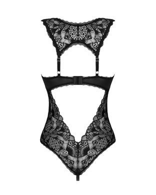 Obsessive Donna Dream crotchless teddy XL/2XL