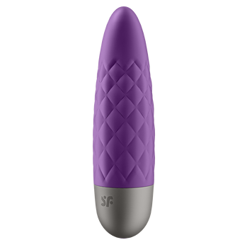 Мінівібратор Satisfyer Ultra Power Bullet 5 violet