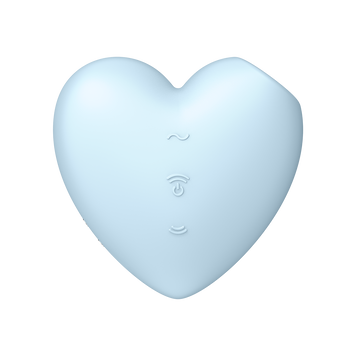 стимулятор Satisfyer Cutie Heart blue