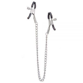 Зажимы&nbsp;на&nbsp;соски&nbsp;Nipple&nbsp;play&nbsp;Thin Chain Metall