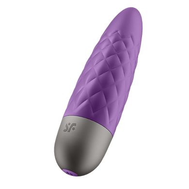 Минивибратор Satisfyer Ultra Power Bullet 5 violet