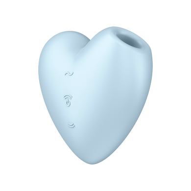 стимулятор Satisfyer Cutie Heart blue