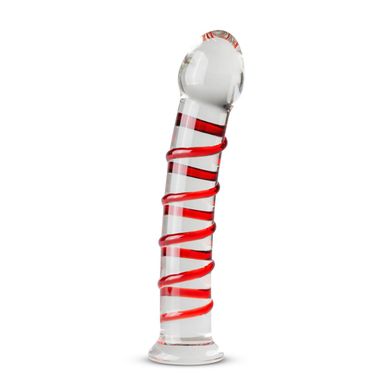 Стеклянный дилдо Gildo Glass Dildo No. 15