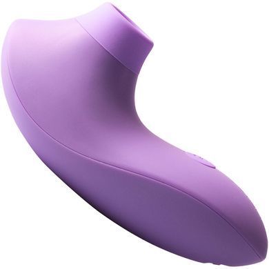 Вакуумный стимулятор Svakom Pulse Lite Neo Lavender, управляется со смартфона
