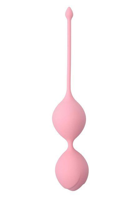 Вагинальные шарики SEE YOU IN BLOOM DUO BALLS 29MM PINK