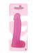 Фалоімітатор XSKIN 7 PVC DONG-TRANSPARENT, PINK