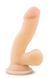 Фаллоимитатор AU NATUREL 6.5INCH SENSA FEEL DILDO