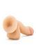Фаллоимитатор AU NATUREL 6.5INCH SENSA FEEL DILDO