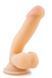 Фаллоимитатор AU NATUREL 6.5INCH SENSA FEEL DILDO