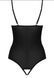 Боді Redella crotchless Teddy black L / XL