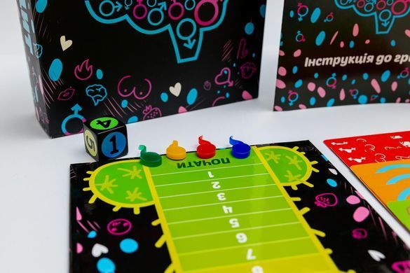 Эротическая игра &laquo;Эродит&raquo; (UA)