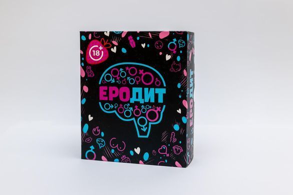 Эротическая игра &laquo;Эродит&raquo; (UA)