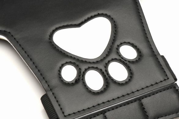 Набір BDSM цуценя Master Series Luxury Pup Arsenal Set - Black