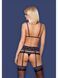 Комплект Obsessive 844-SEG-1 3 pcs set L/XL