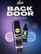 Подарочный набор pjur BACK DOOR Value Pack: силиконовая смазка 100 мл и расслабляющий спрей 20