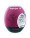 Самозмащувальний мастурбатор-яйце Satisfyer Masturbator Egg Single Bubble, одноразовий, не вимагає з