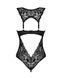 Obsessive Donna Dream crotchless teddy XL/2XL