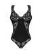 Obsessive Donna Dream crotchless teddy XL/2XL