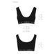Спортивный топ с широкой резинкой Passion PS004 TOP black, size XL