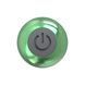 Вибропуля PowerBullet - Pretty Point Rechargeable Bullet Teal, Зелёный