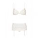 Комплект Obsessive 874-SEG-2 set 3-pcs L / XL