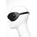 Маска&nbsp;на&nbsp;глаза&nbsp;натуральная кожа Loveshop модель&nbsp;Mask&nbsp;1.1