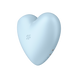 стимулятор Satisfyer Cutie Heart blue