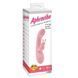 Вібратор кролик Chisa Jumping Rabbit Aphrovibe, Рожевий