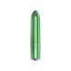 Вибропуля PowerBullet - Pretty Point Rechargeable Bullet Teal, Зелёный