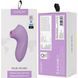 Вакуумный стимулятор Svakom Pulse Lite Neo Lavender, управляется со смартфона