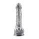 Фаллоиммитатор Chisa&nbsp;Justin&nbsp;Sider&nbsp;Silver&nbsp;Dark&nbsp;Muscle