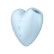 стимулятор Satisfyer Cutie Heart blue