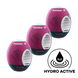 Набір Satisfyer Masturbator Egg 3er Set Bubble