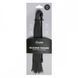 Плетіння силіконова Black Silicone Tickler