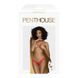 Трусики Penthouse Dangerous darling red (S/M)
