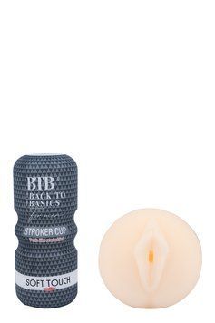 Реалистичный мастурбатор BTB MASTURBATOR STROKER CUP FLESH