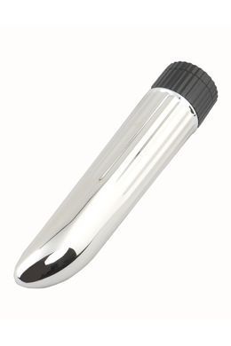 Вибромассажер DREAM TOYS CLASSIC LADY FINGER SILVER