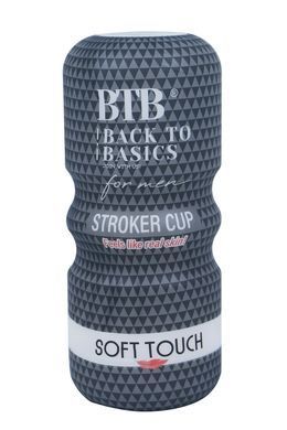 Реалистичный мастурбатор BTB MASTURBATOR STROKER CUP FLESH