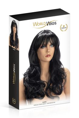 Парик World Wigs ZARA LONG BROWN