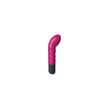 Вибратор Dorcel Expert G v2 Magenta для точки G, Розовый