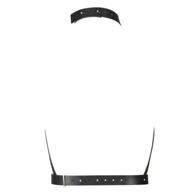 Портупея MAZE Bijoux Indiscrets с кольцом, черная