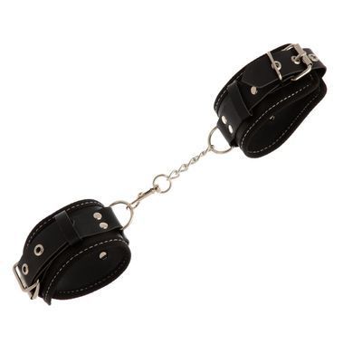Набор для БДСМ игр Bondage Restraints Set, Black