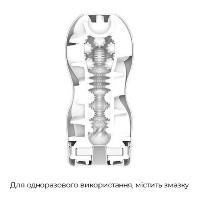 Мастурбатор Tenga Premium Air Flow Cup, 24 воздушные камеры внутри